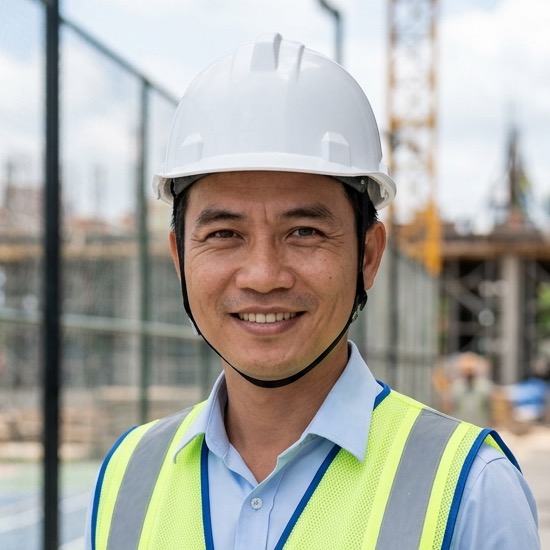 Kỹ sư trưởng Thành Phát