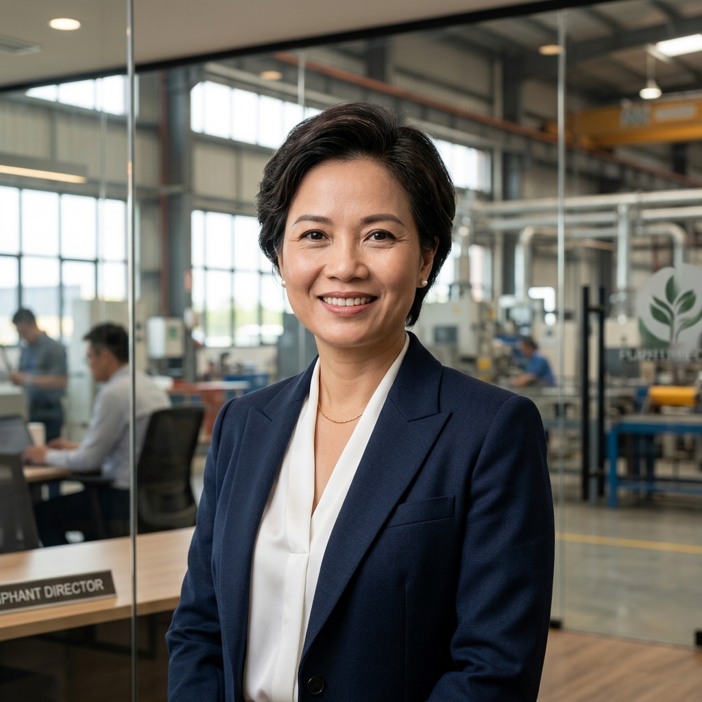 Chị Trần Thị Ngọc