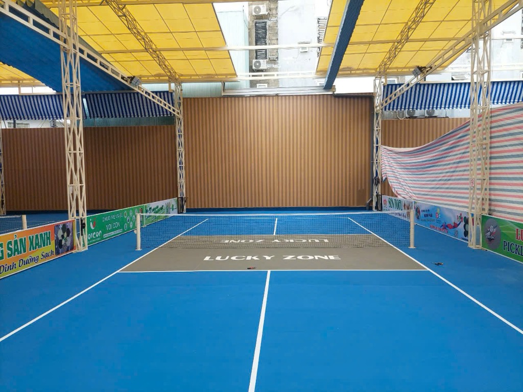 CLB Lucky Zone