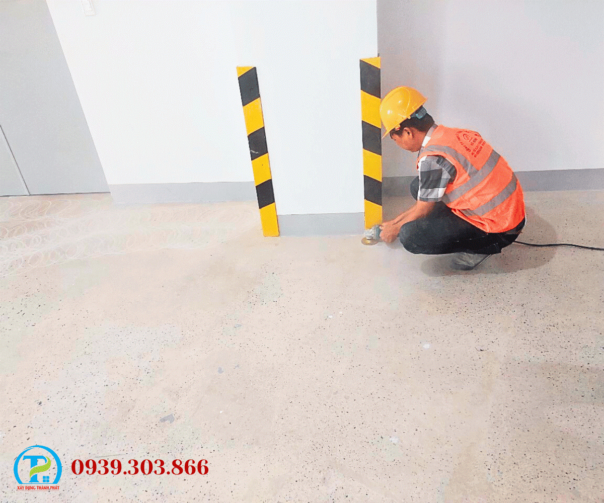 DỰ ÁN: KHU NHÀ XƯỞNG LONG HẬU - Góc chụp 2