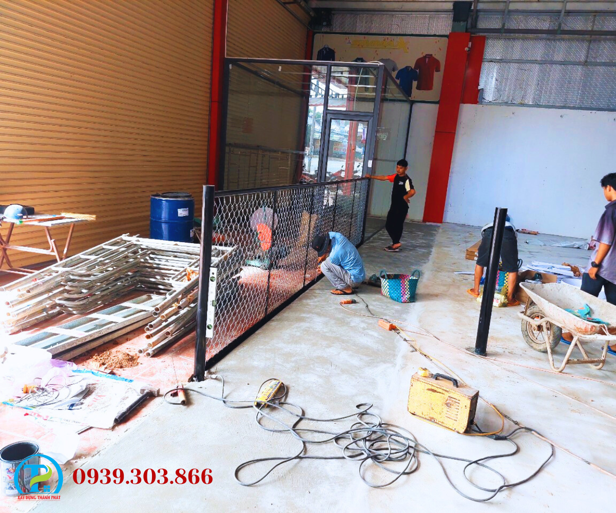 Hình ảnh công trình thực tế