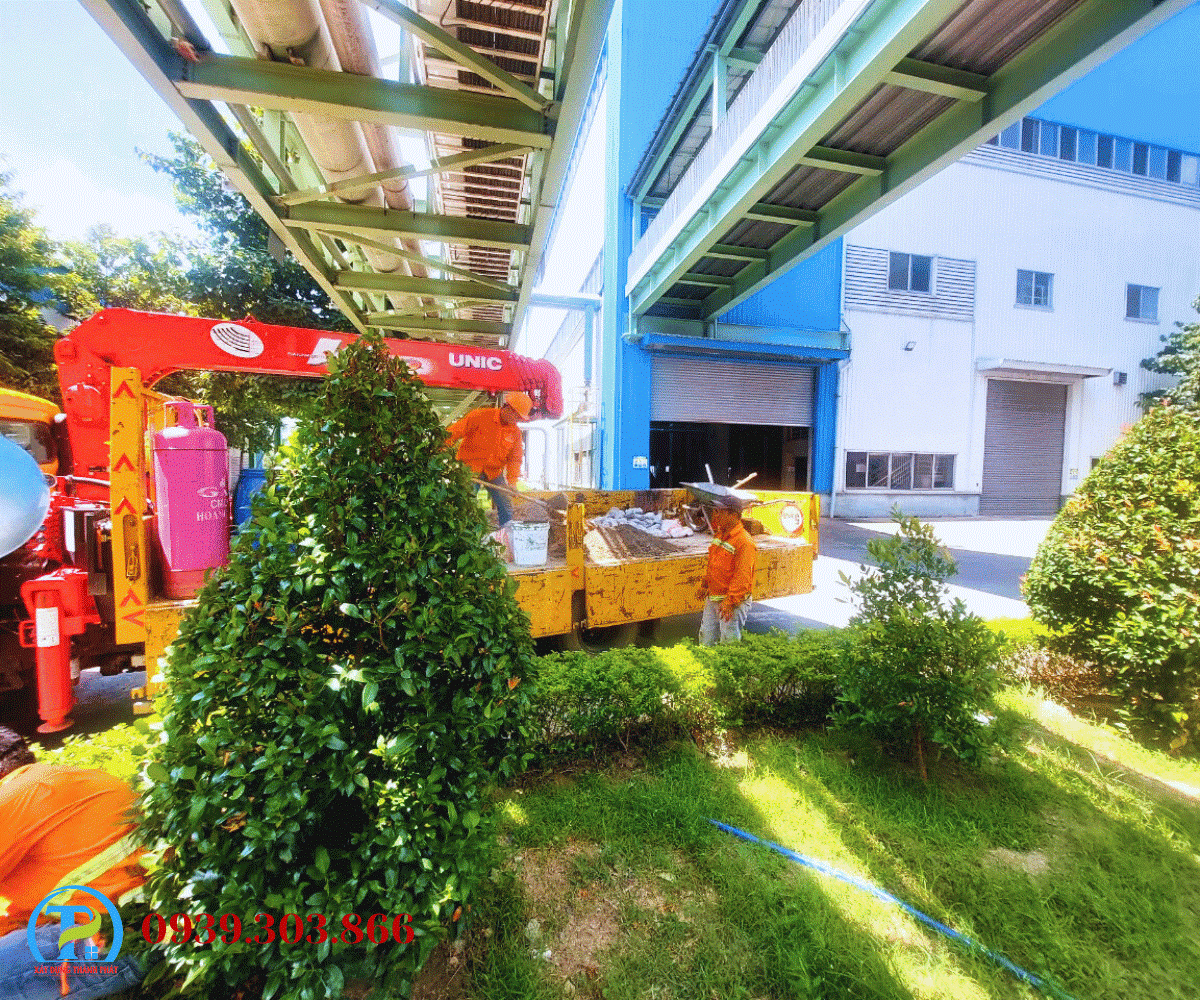 Hình ảnh công trình thực tế