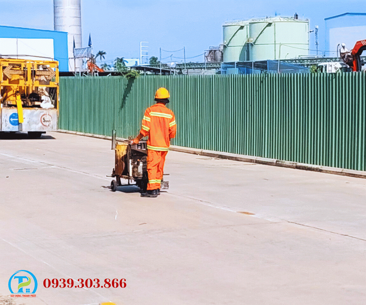 Hình ảnh công trình thực tế