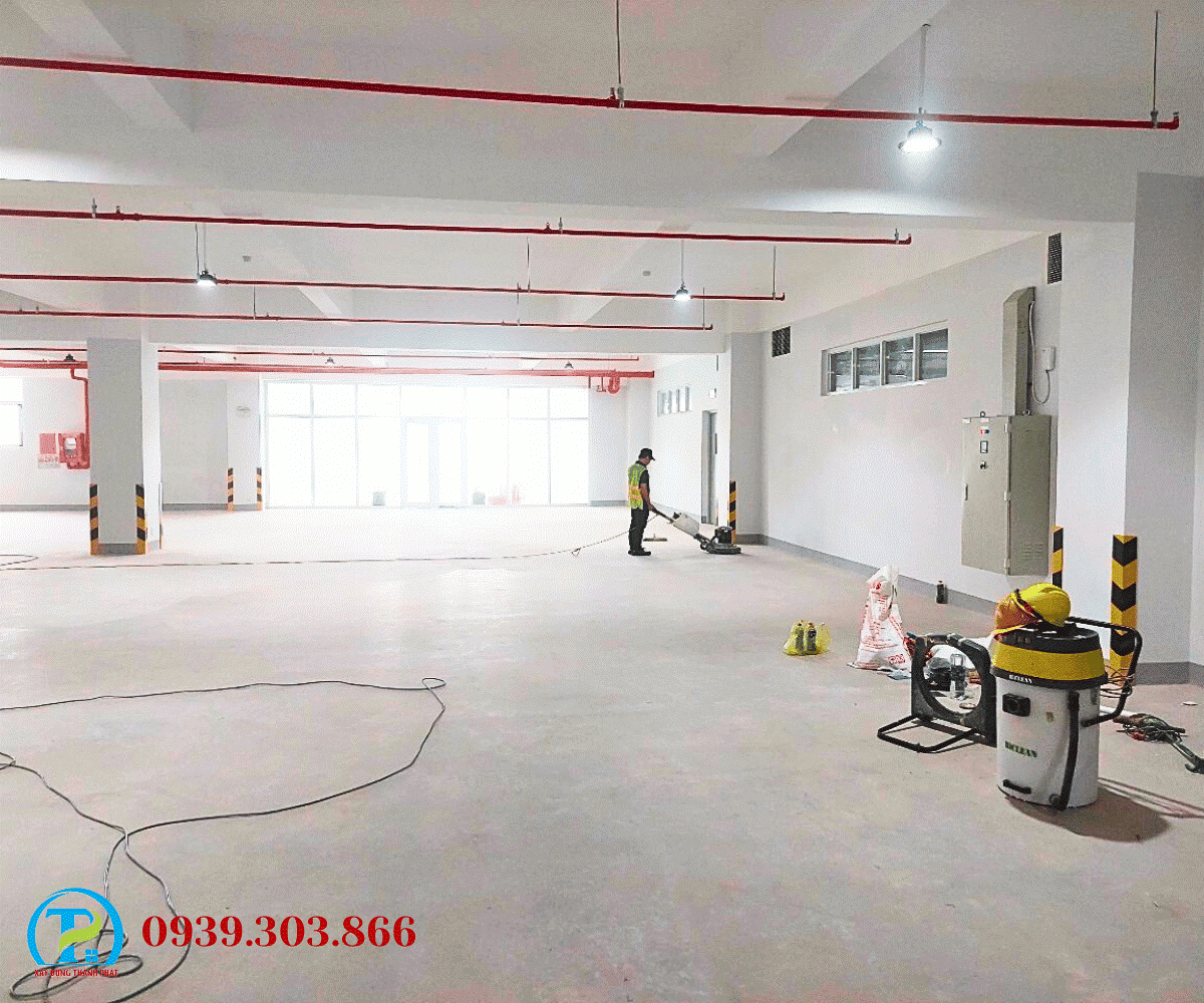 DỰ ÁN: KHU NHÀ XƯỞNG LONG HẬU - Góc chụp 3