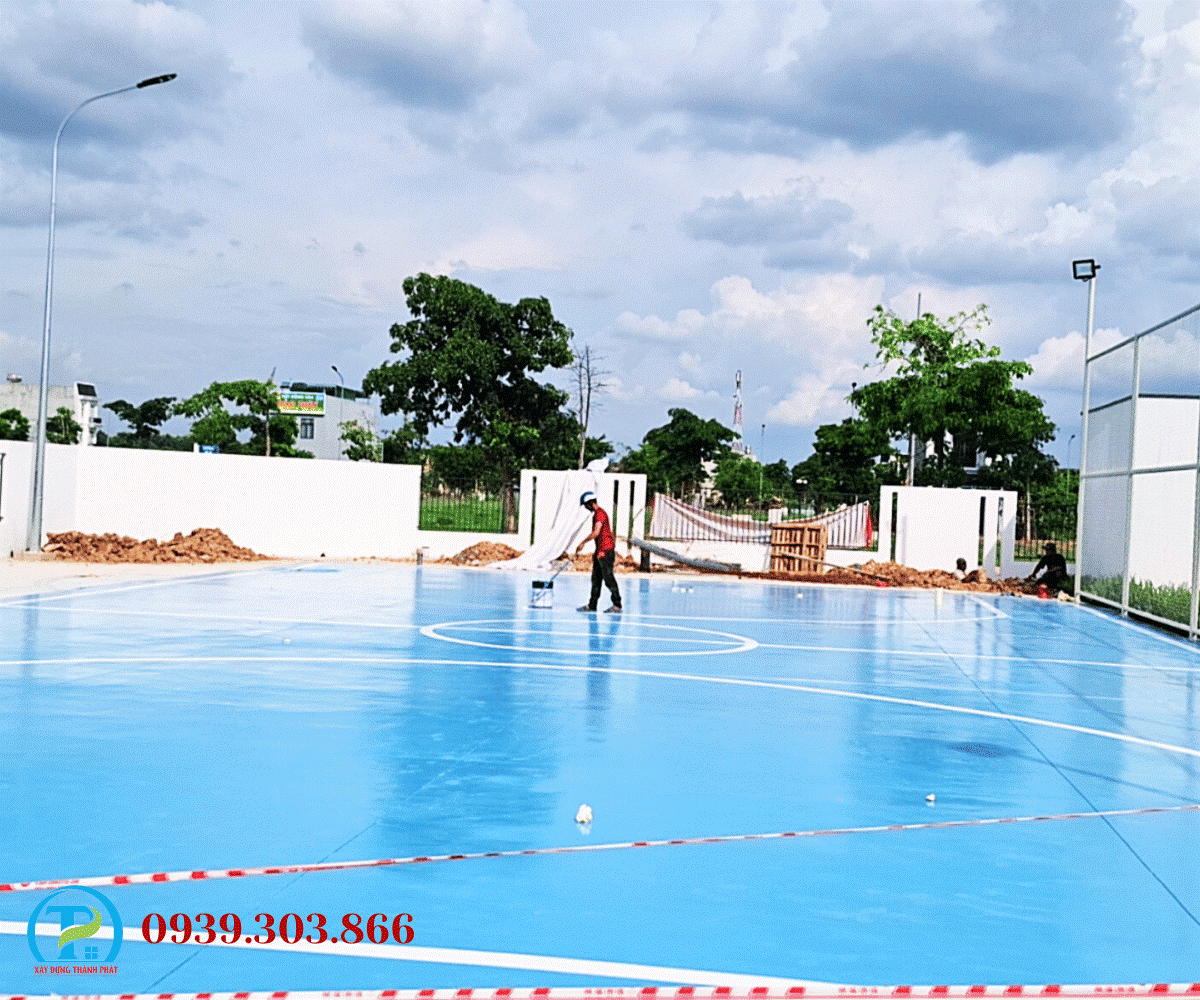 Hình ảnh công trình thực tế