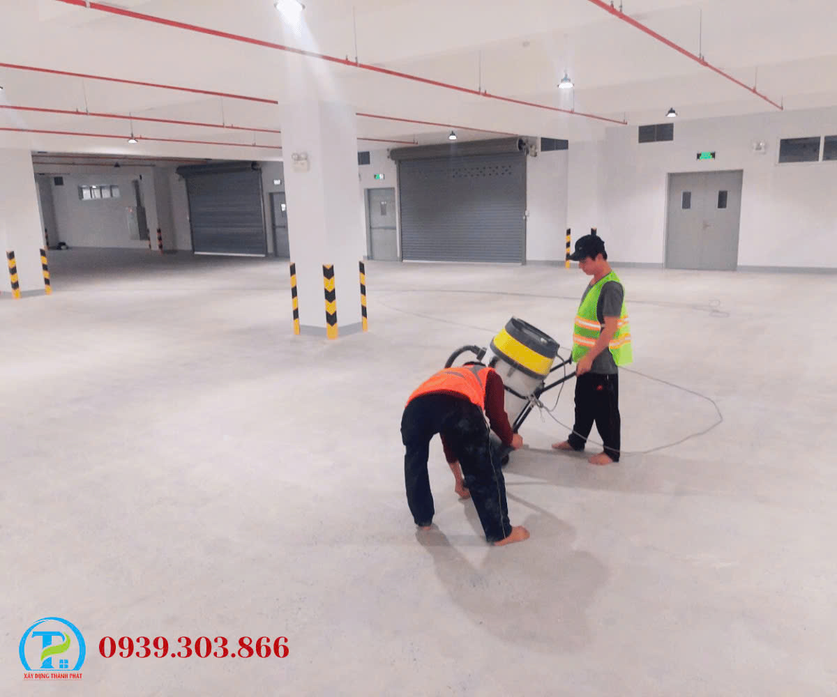 Hình ảnh công trình thực tế