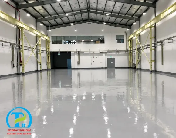 THI CÔNG SƠN PU TỰ SAN PHẲNG  