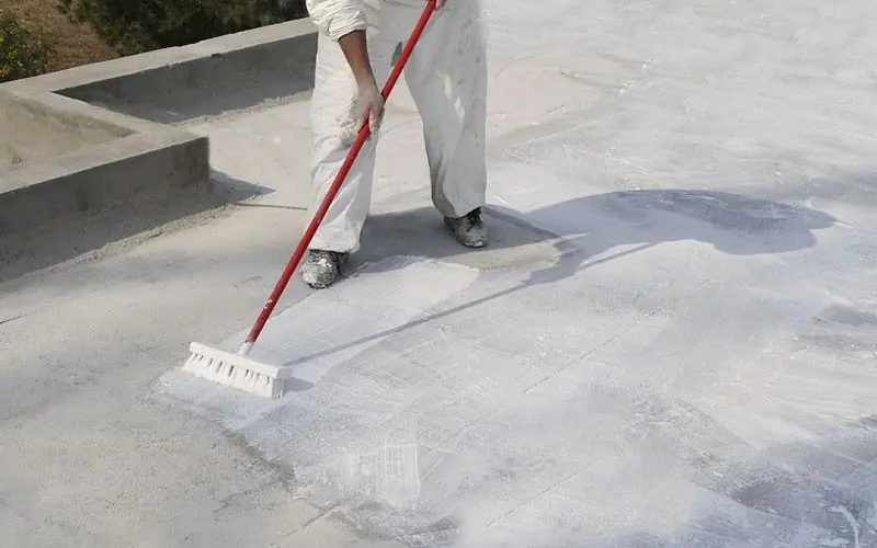 quy tr&igrave;nh chống thấm