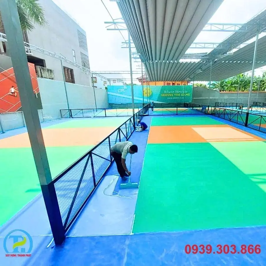 THỦ TỤC XIN PHÉP LÀM SÂN PICKLEBALL TRÊN ĐẤT NÔNG NGHIỆP VÀ THƯƠNG MẠI