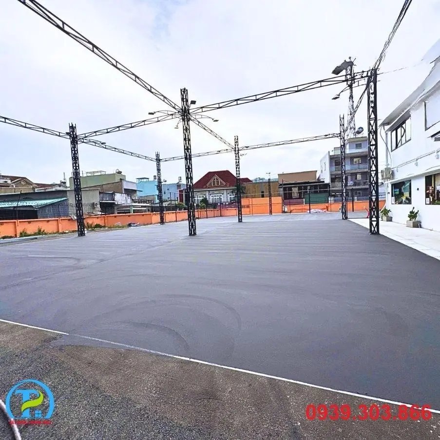 NHÀ THẦU THI CÔNG SÂN PICKLEBALL TẠI CẦN THƠ UY TÍN