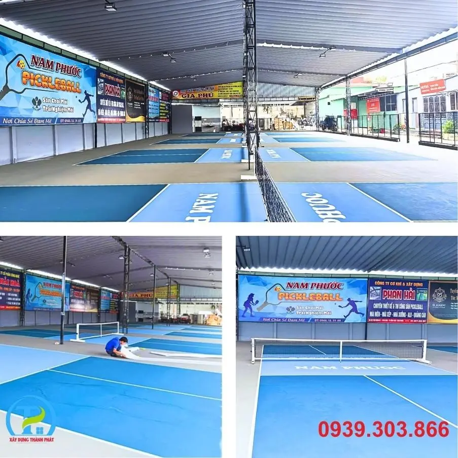 DỰ TOÁN CHI PHÍ VẬN HÀNH SÂN PICKLEBALL HÀNG THÁNG: CÁCH TỐI ƯU LỢI NHUẬN