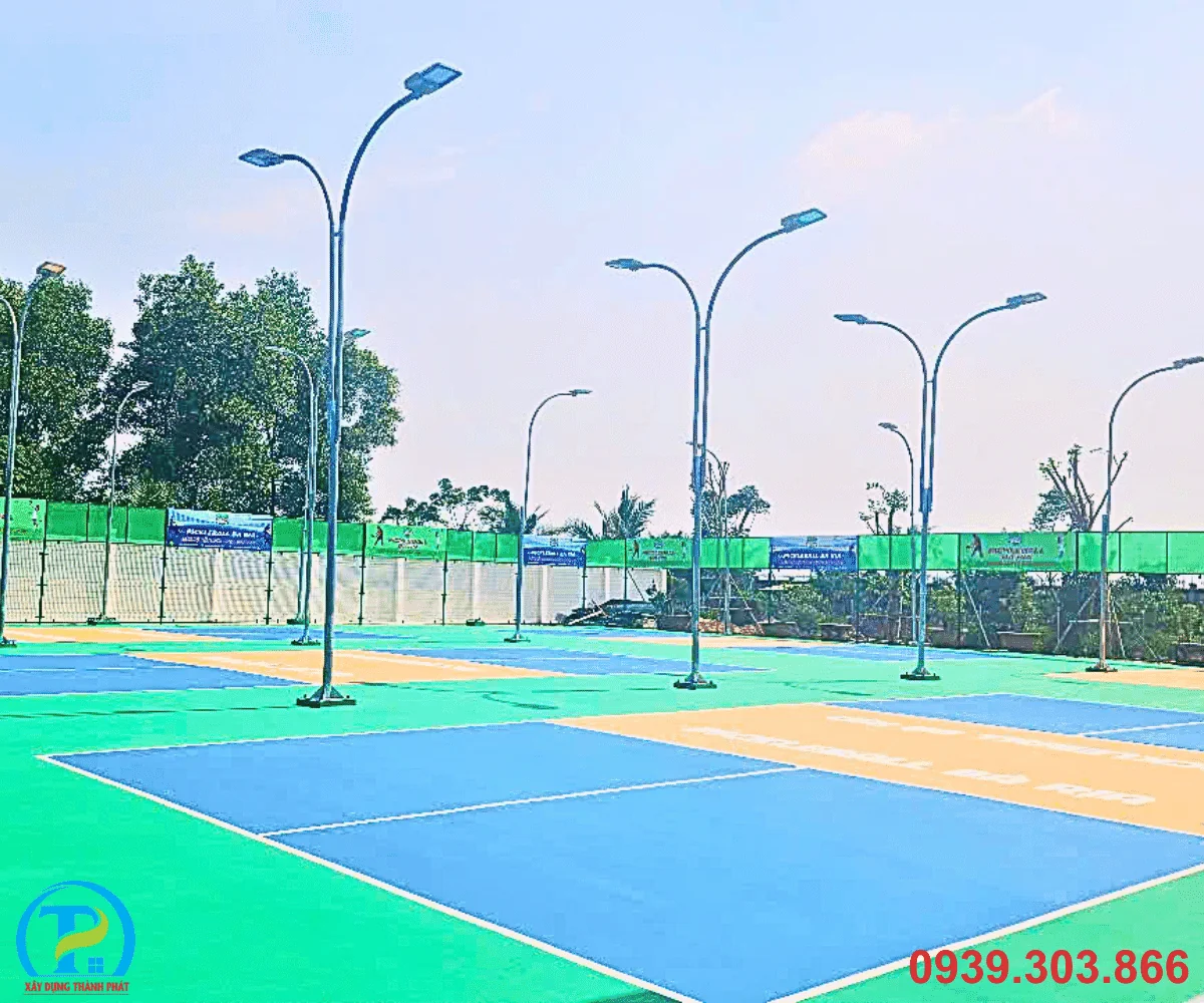 nh&agrave; đầu tư cần t&iacute;nh chi ph&iacute; vận h&agrave;nh s&acirc;n Pickleball