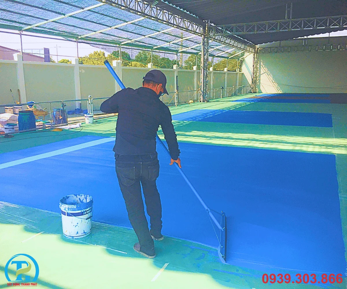 TẠI SAO 90% CỤM SÂN QUỐC TẾ CHỌN SƠN NOVA SPORTS SÂN PICKLEBALL?