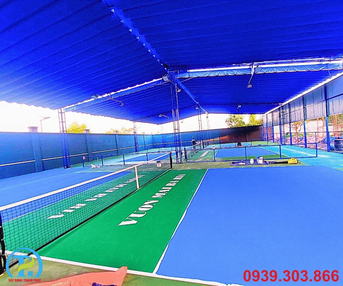 kinh doanh sân Pickleball có lãi không