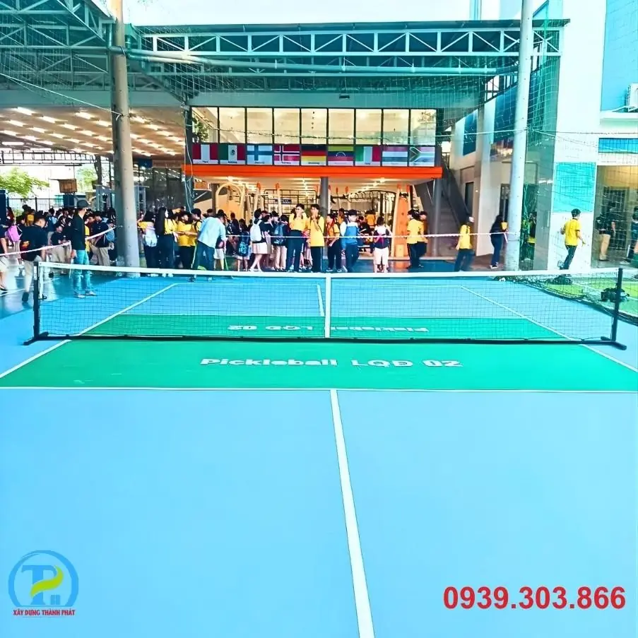 Lợi nhuận kinh doanh sân Pickleball có lãi không