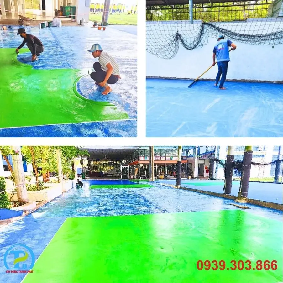 thủ tục xin ph&eacute;p l&agrave;m s&acirc;n pickleball