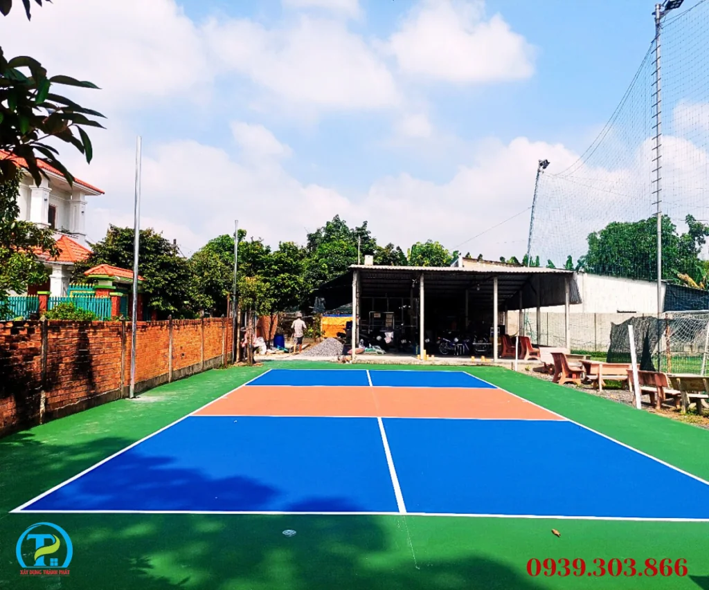 s&acirc;n thi pickleball