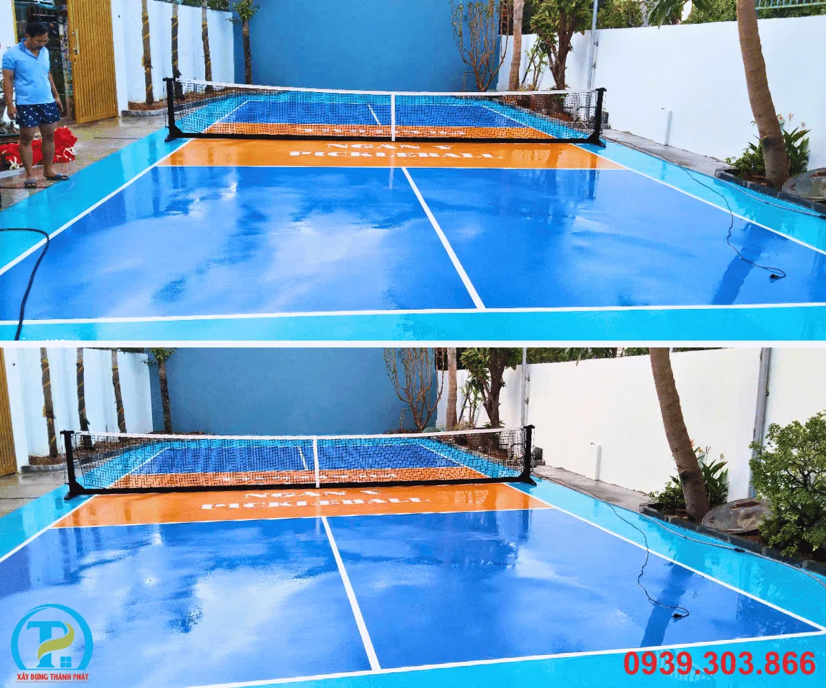 s&acirc;n pickleball chuy&ecirc;n dụng