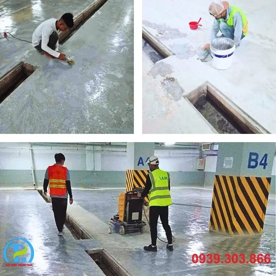 Hình ảnh công trình thực tế