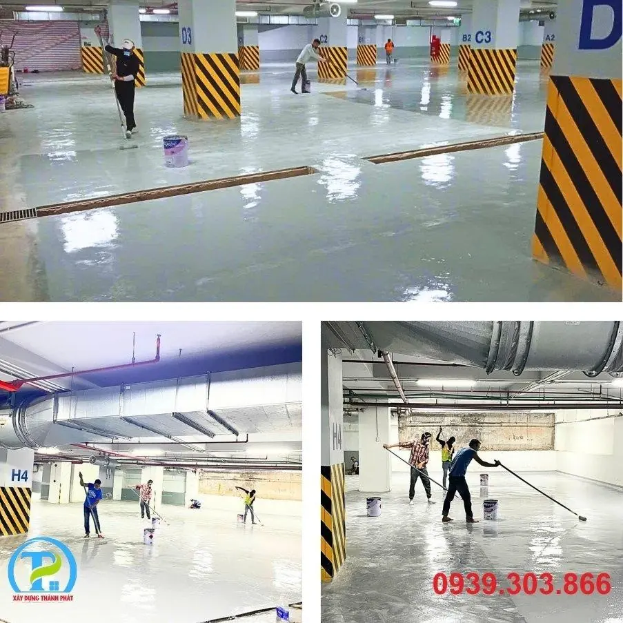 Hình ảnh công trình thực tế