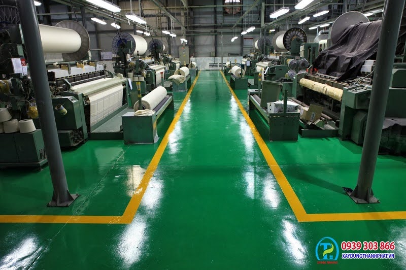 Hiểu rõ pH, nồng độ hóa chất để tối ưu độ bền sơn epoxy kháng hóa chất.