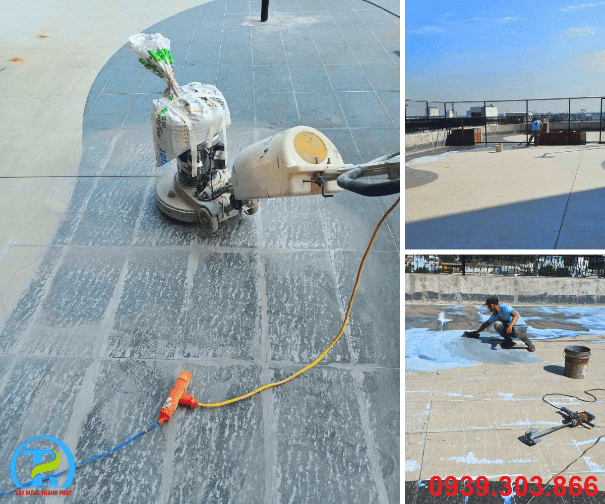 Hướng dẫn thi công epoxy đạt tiêu chuẩn chất lượng 