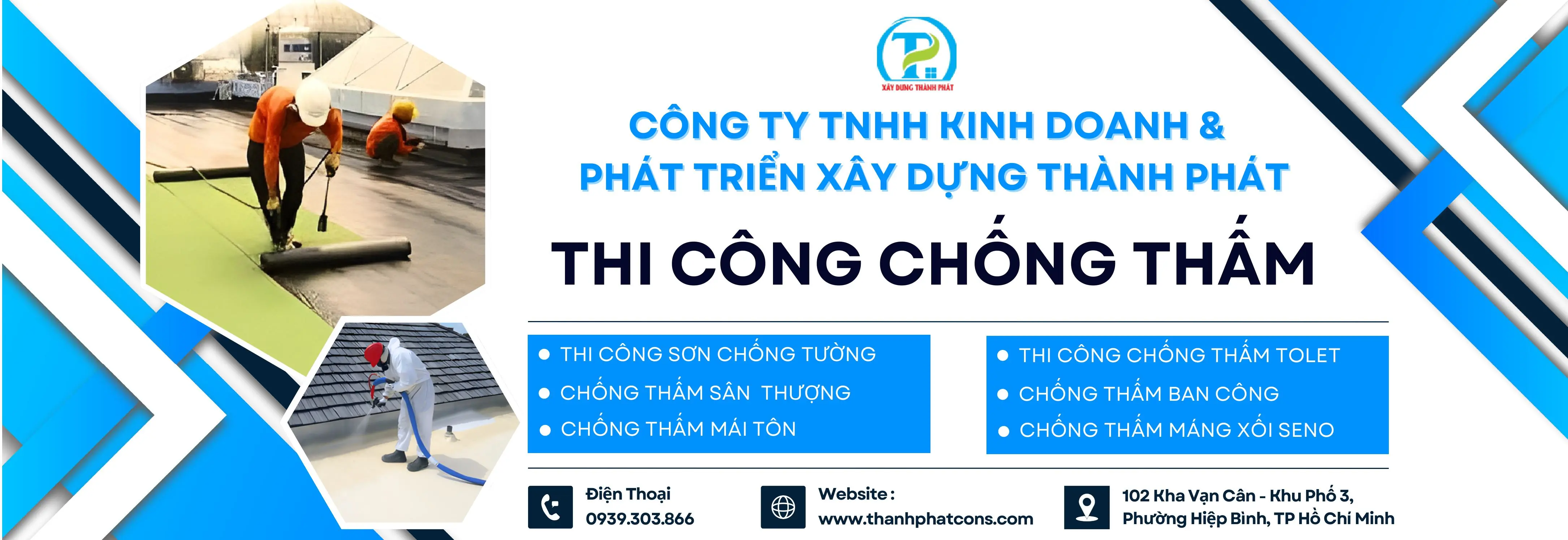 Chuyên Thi Công Sơn Epoxy, Thi Công Sân Thể Thao| Xây Dựng Thành Phát