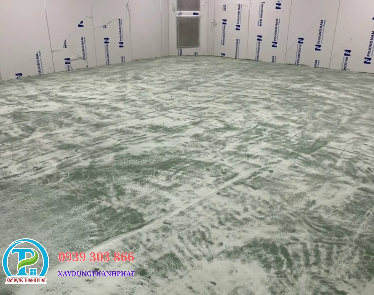 CẢI TẠO SÀN EPOXY CŨ: PHƯƠNG PHÁP MÀI BÓC LỚP SƠN BONG TRÓC TIẾT KIỆM 30% CHI PHÍ 