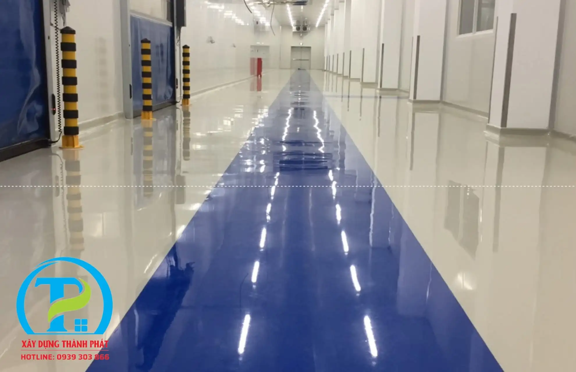 GIÁ SƠN EPOXY TỰ SAN PHẲNG: BẢNG BÓC TÁCH CHI PHÍ M², VẬT TƯ VÀ ĐỊNH MỨC THEO MM ĐỘ DÀY