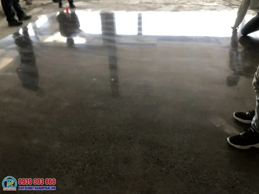 sơn epoxy KCN VSIP