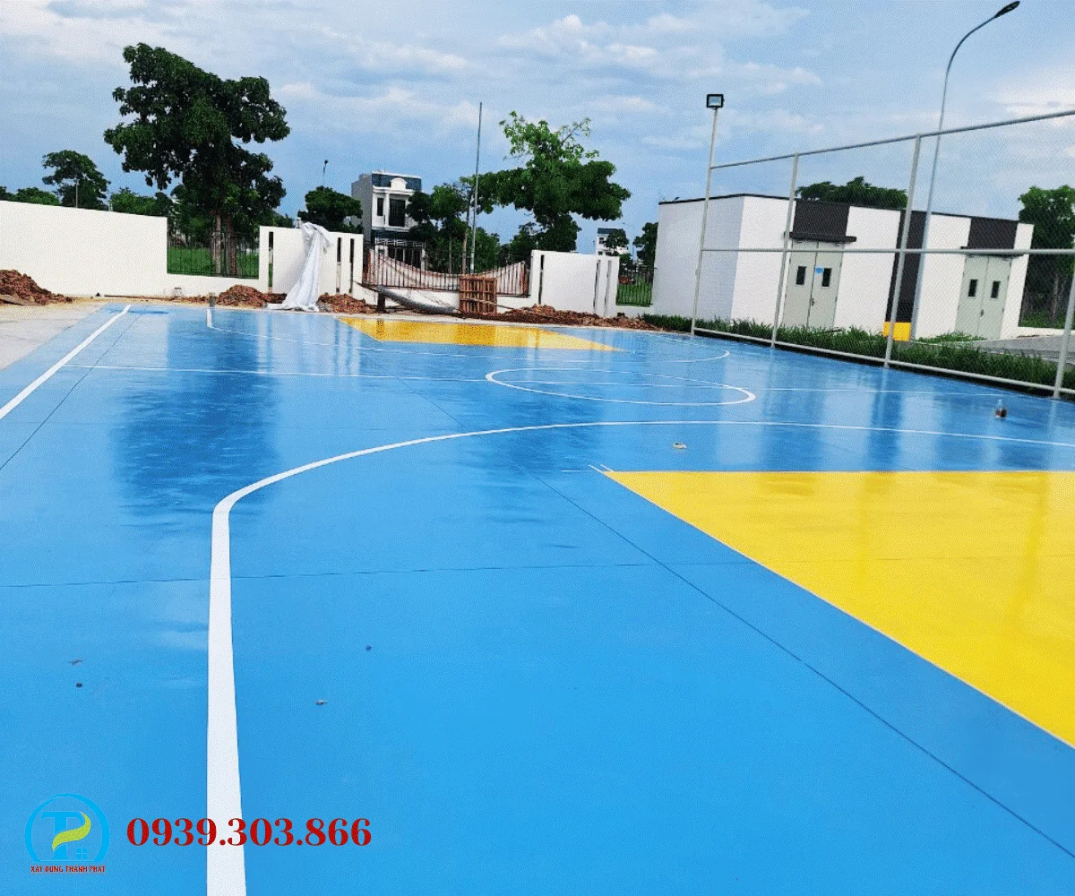 KÍCH THƯỚC SÂN BÓNG RỔ TIÊU CHUẨN FIBA: BẢN VẼ HẠ TẦNG VÀ CAO ĐỘ VẠCH KẺ CHÍNH XÁC