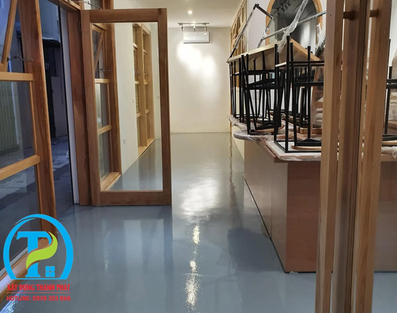 SƠN EPOXY HAY SƠN PU TỐT HƠN: BENCHMARK 4 CHỈ SỐ KHÁNG SỐC NHIỆT VÀ CHỊU TẢI TRỌNG