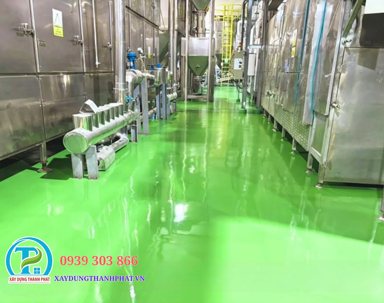 RỦI RO THI CÔNG SƠN EPOXY BÌNH PHƯỚC GIÁ RẺ: 3 SAI LẦM CẦN TRÁNH