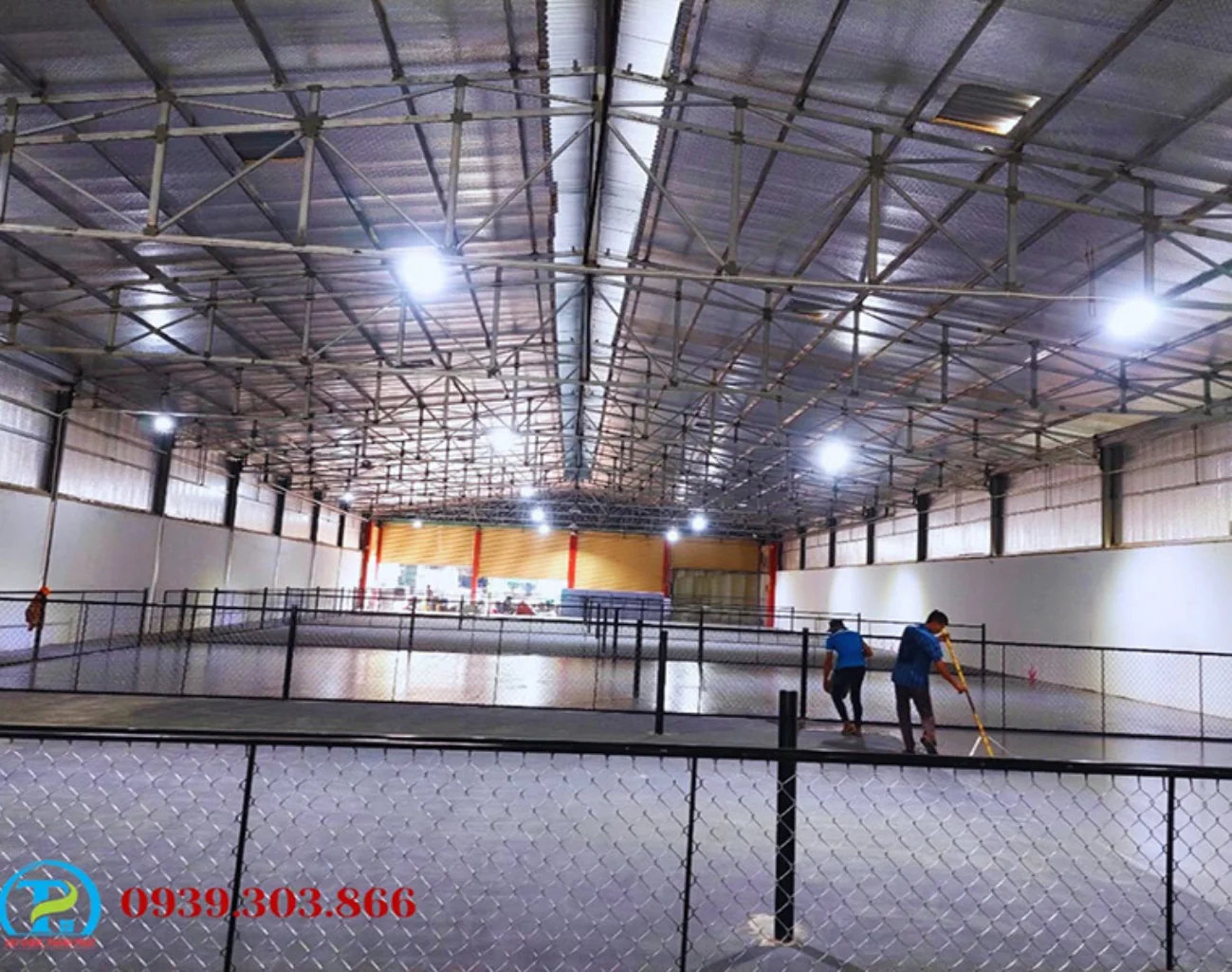 LỖI SƠN EPOXY CHỐNG TĨNH ĐIỆN: ĐỨT MẠCH LƯỚI ĐỒNG GÂY TÊ LIỆT HỆ THỐNG TIẾP ĐỊA ESD 