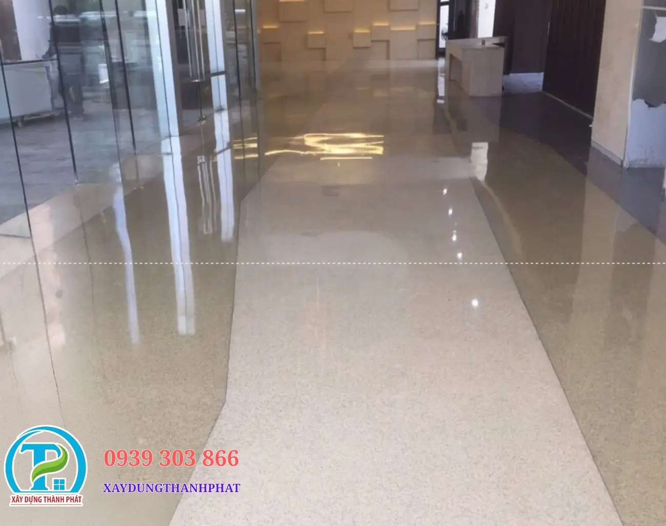 SÀN EPOXY BỊ BONG TRÓC: GIẢI MÃ LỖ HỔNG KỸ THUẬT TỪ THỢ LƯỜI TẠO CHÂN BÁM